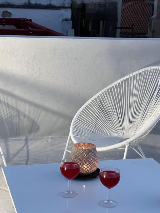 Bougainvillea Apartments 2 ナフプリオ エクステリア 写真